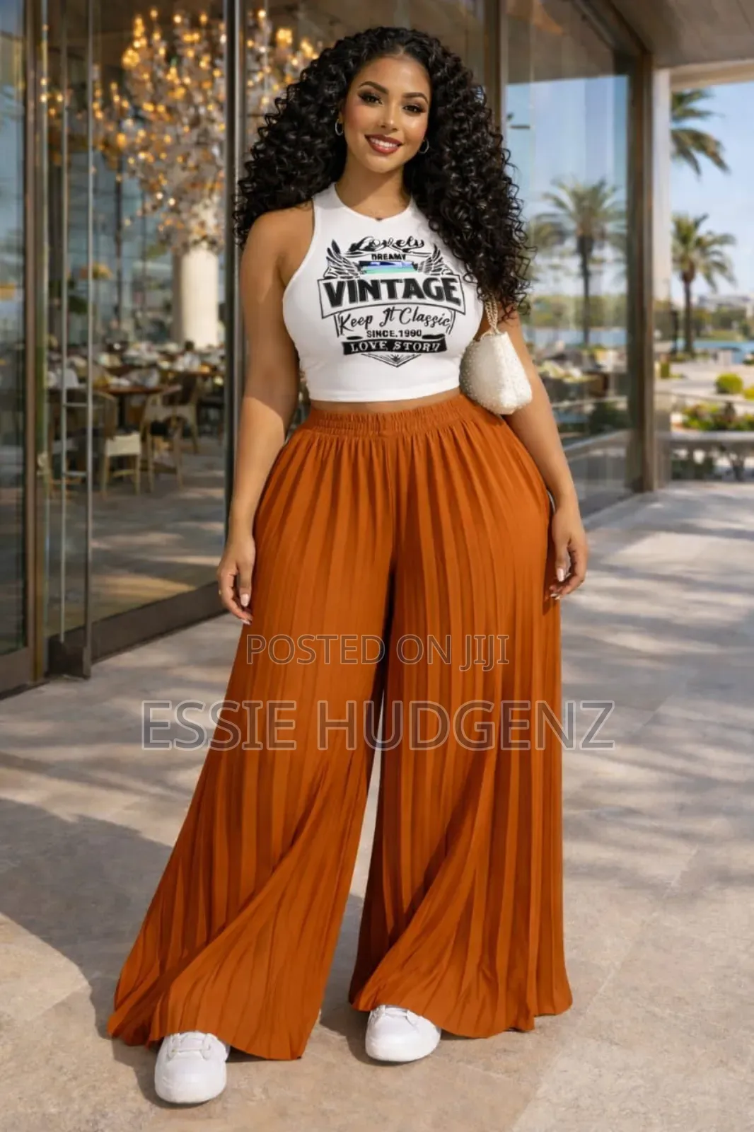 Ladie Pants