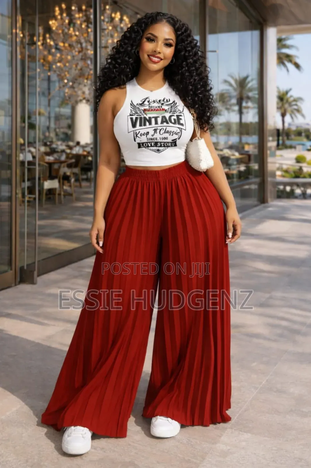 Ladie Pants