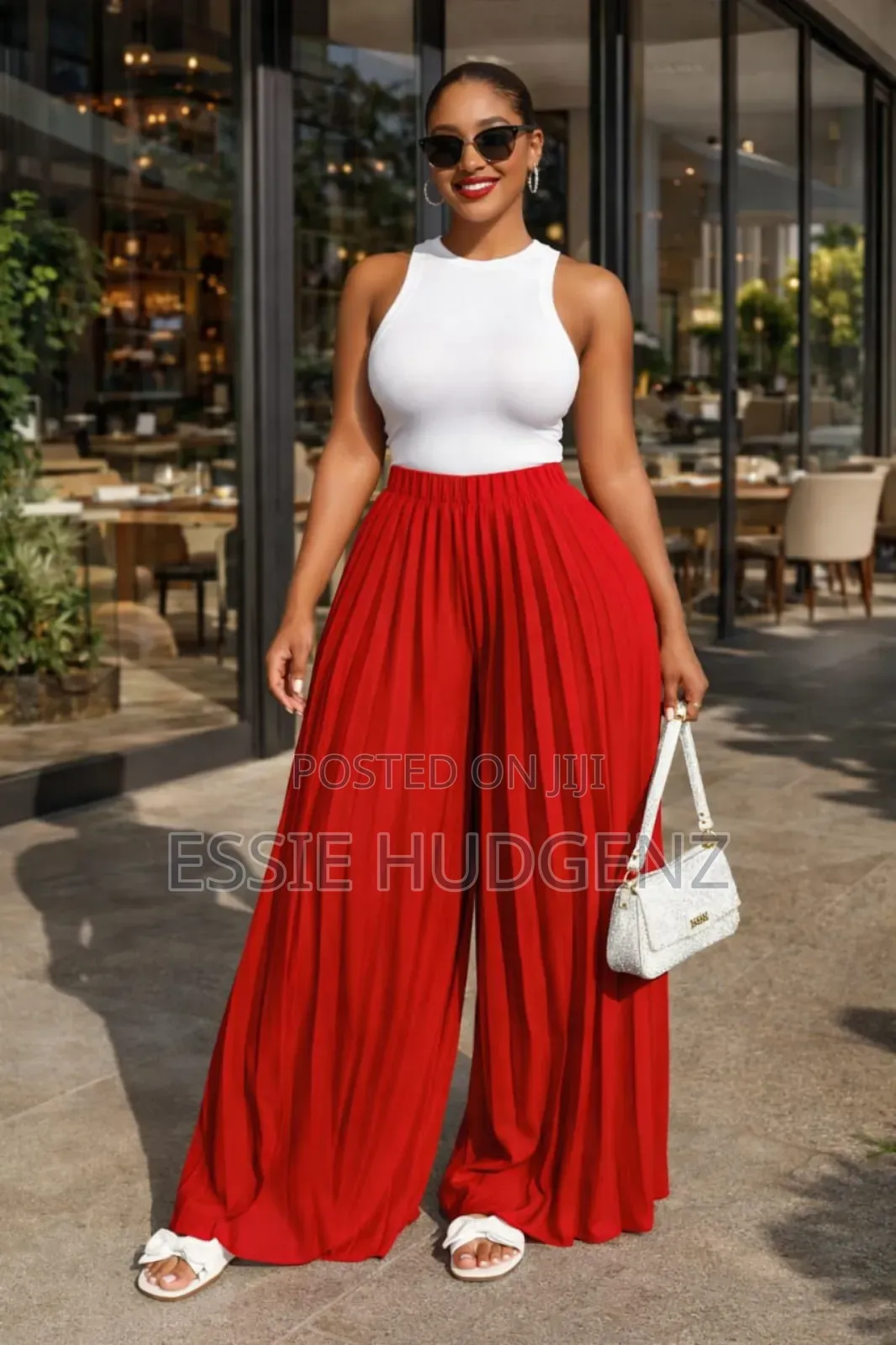 Ladie Pants