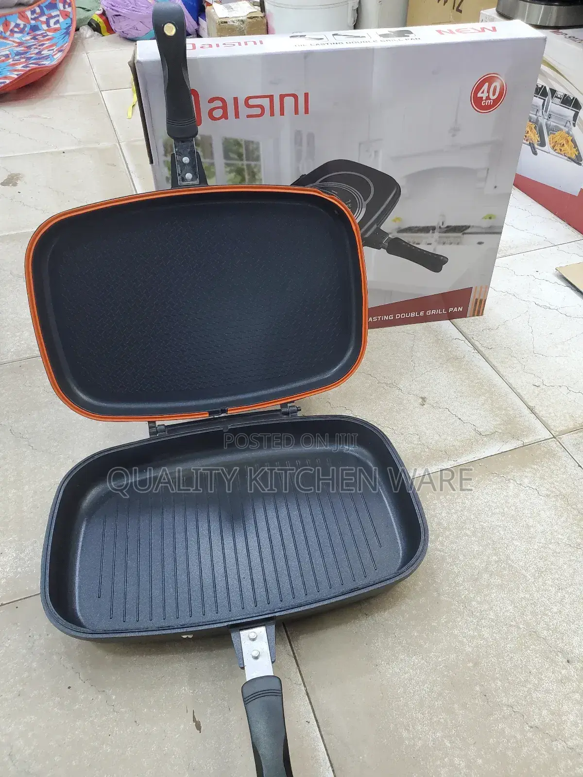 Desin Grill Pan