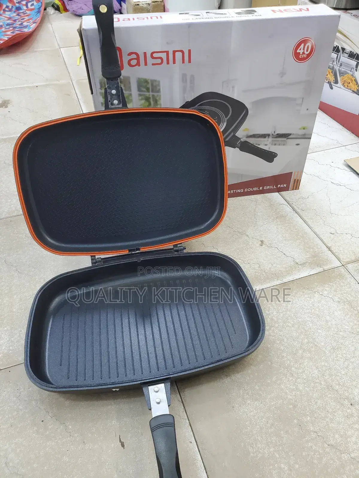 Desin Grill Pan