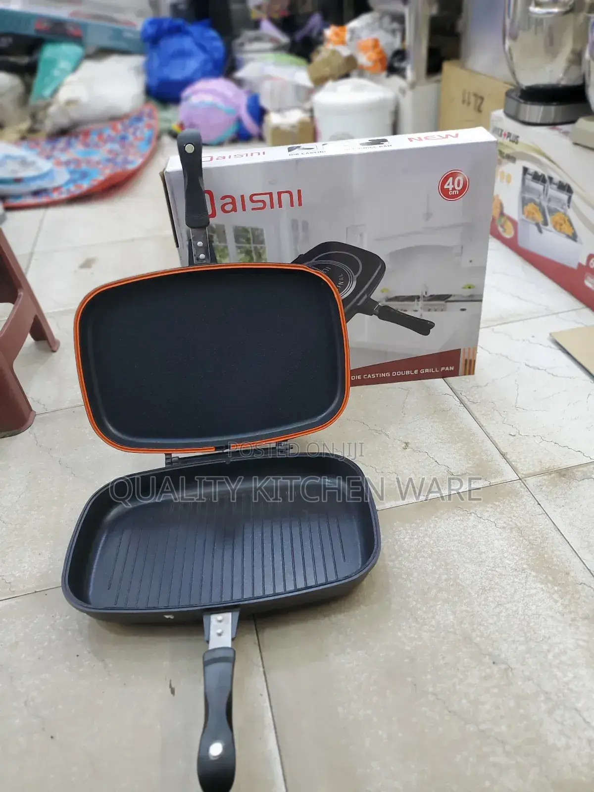 Desin Grill Pan
