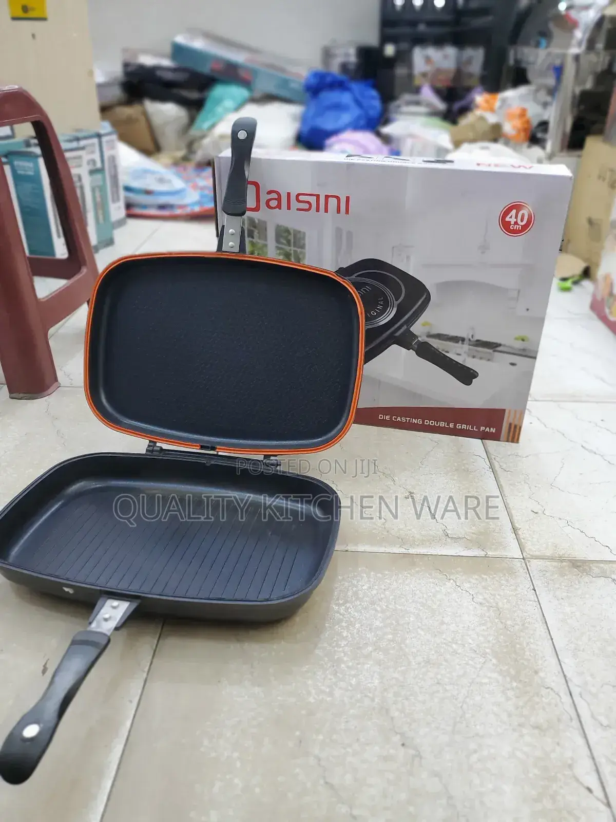 Desin Grill Pan