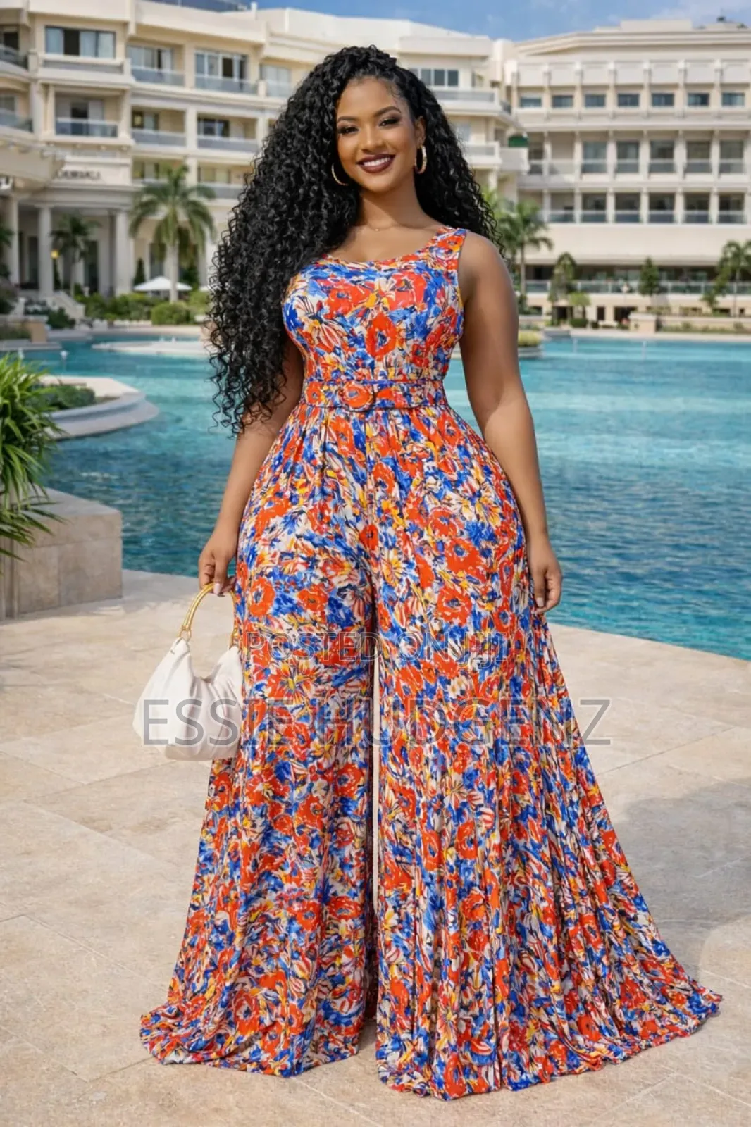 Womens Jumpsuit