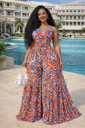 Womens Jumpsuit