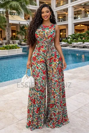 Womens Jumpsuit