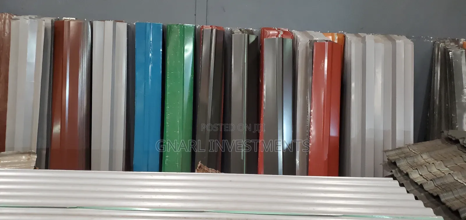 Super Eco / Ordinary Corrugation Roofings