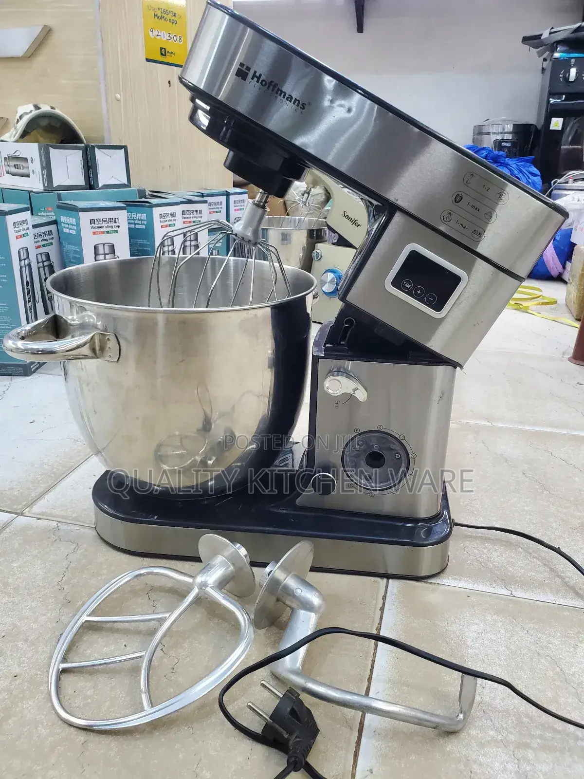 Cake Mixer 15l Electric