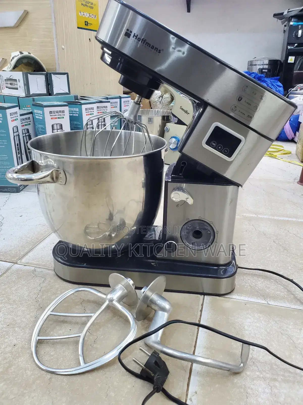 Cake Mixer 15l Electric