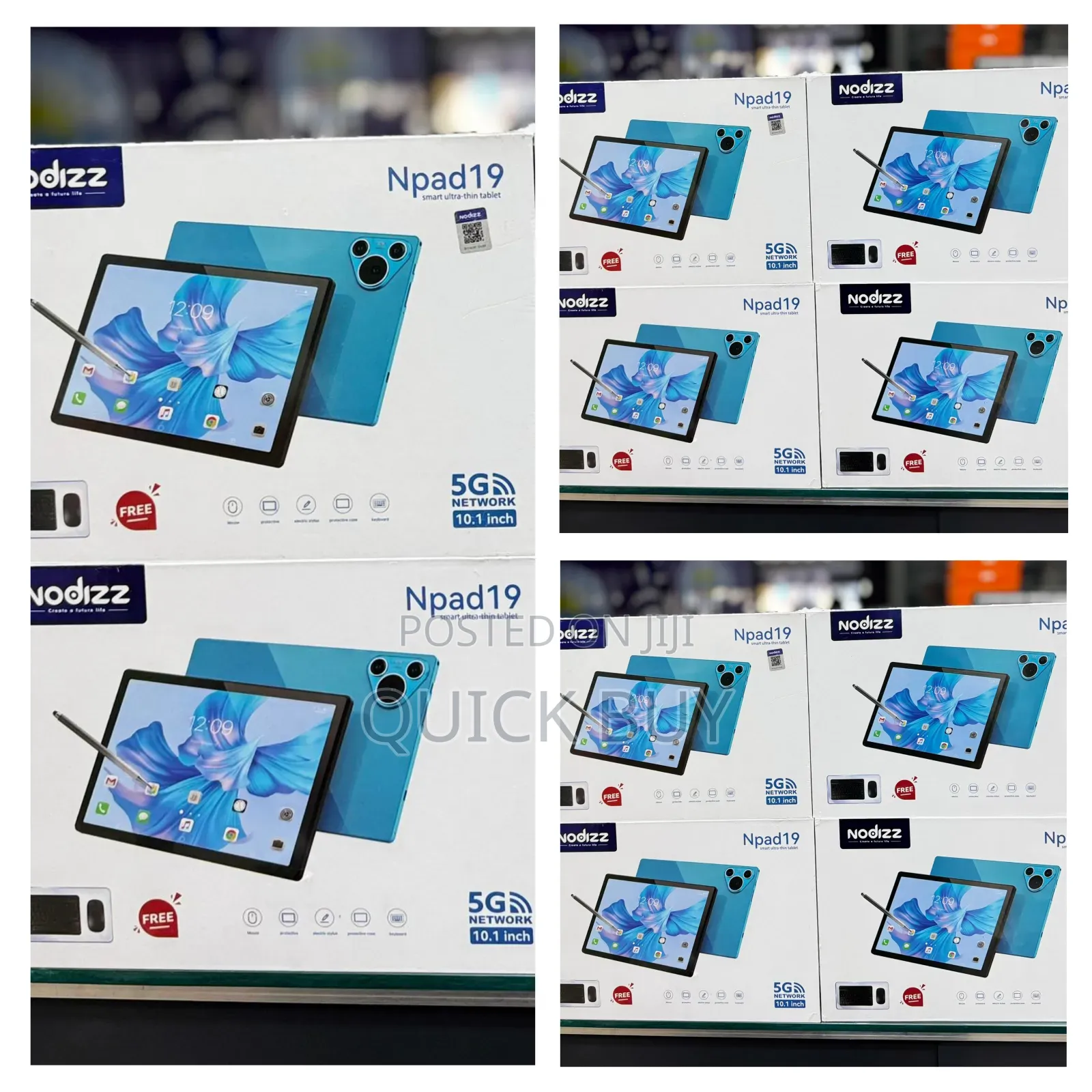 New Tablet 2 TB