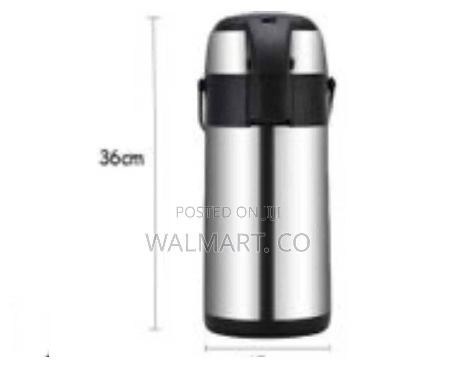5l Days Days Stainless Steel Thermal Carafe With Air Pump Dispenser