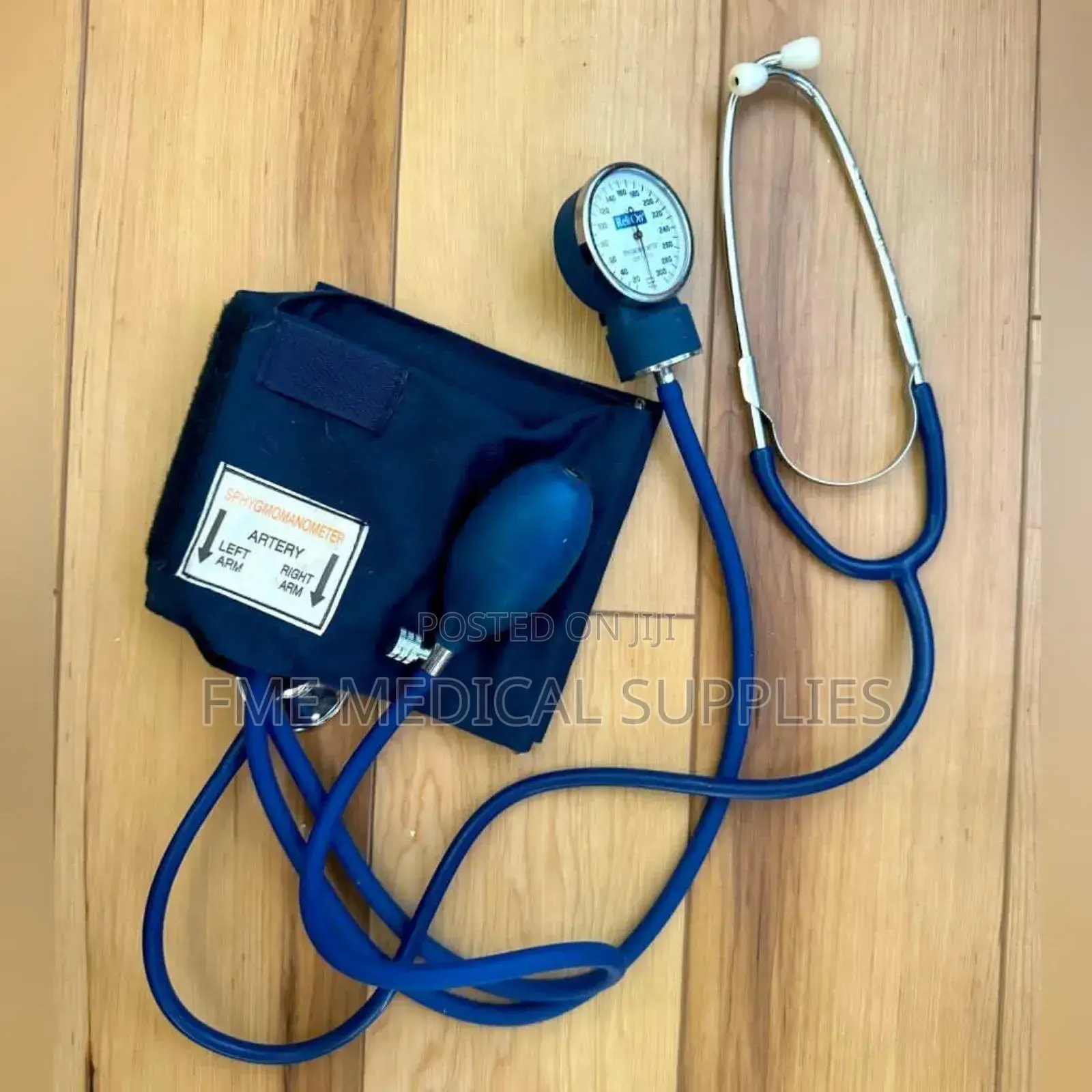 Aneroid Bp Machine