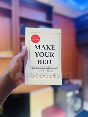 Make Your Bed.