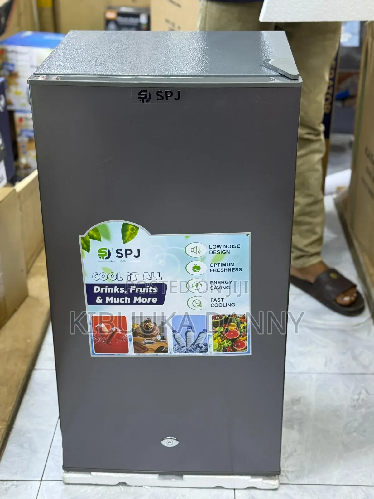 SPJ 120 Littes Fridge