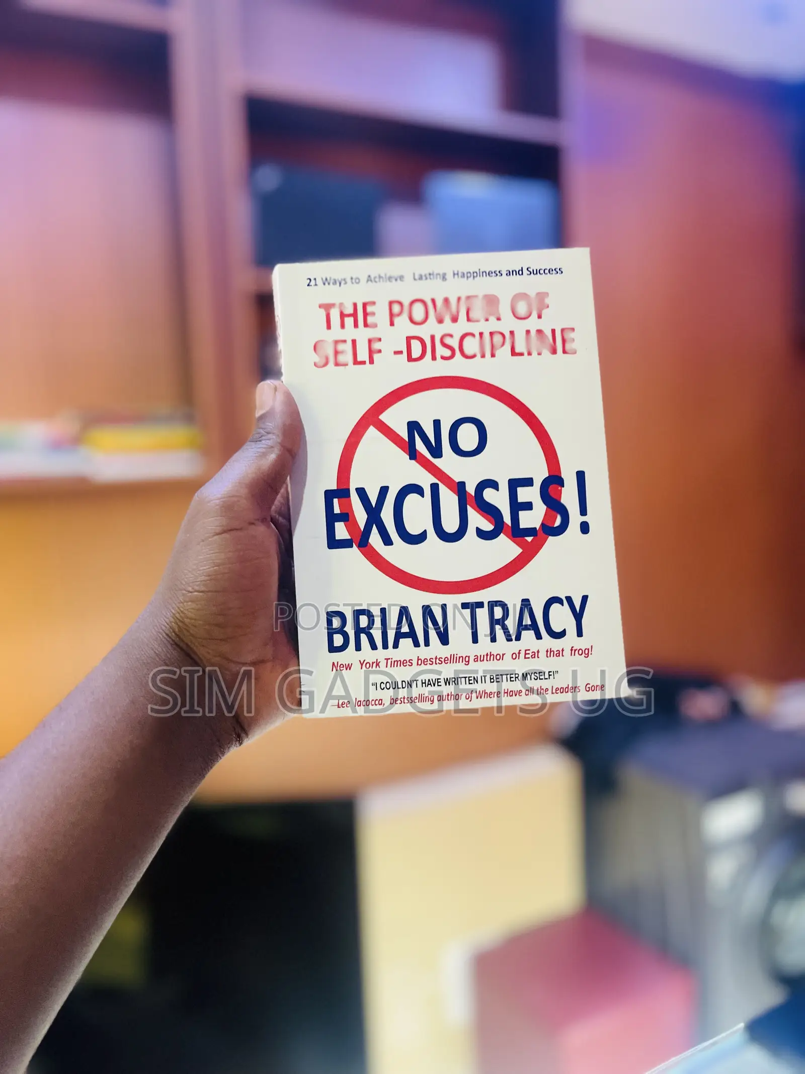 The Power of Self Discipline.