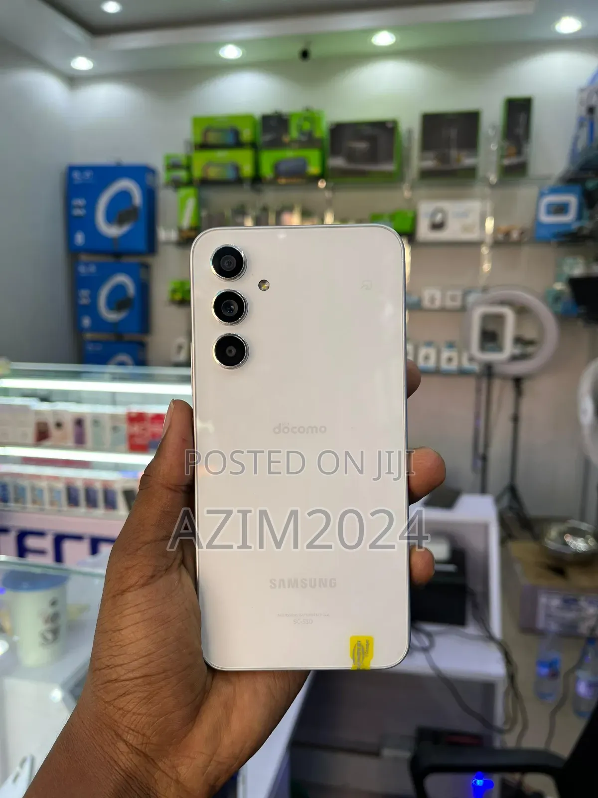 Samsung Galaxy A54 5G 128 GB White