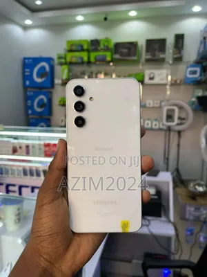 Samsung Galaxy A54 5G 128 GB White