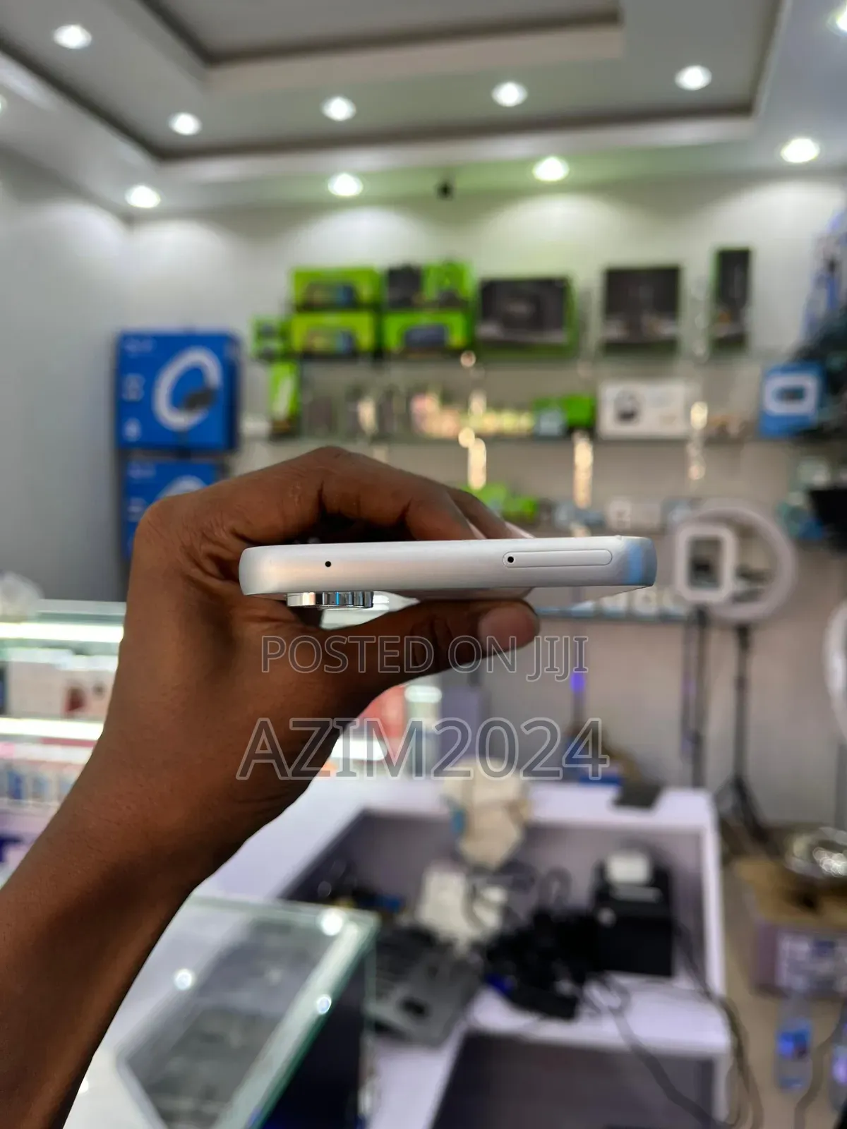 Samsung Galaxy A54 5G 128 GB White