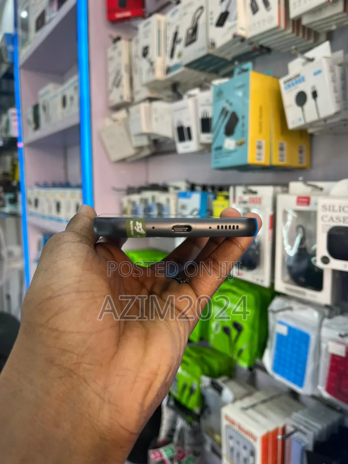 Samsung Galaxy A54 5G 128 GB Black