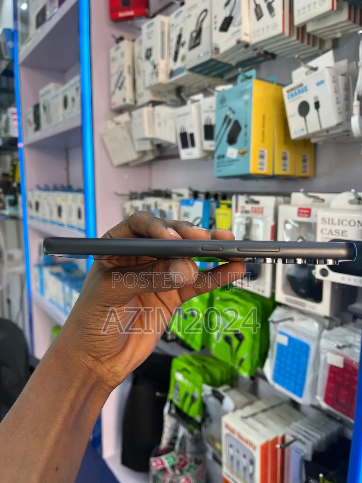Samsung Galaxy A54 5G 128 GB Black