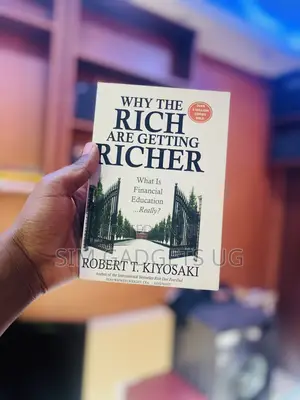 Why the Rich Are Getting Richer.