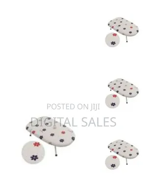 Compact Tabletop Ironing Board