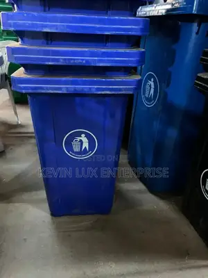 Dustbin 100 Litres With Wheels