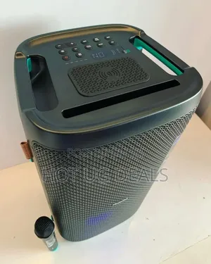 Hisense Party Rocker – Wireless Party Speaker With Subwoofer