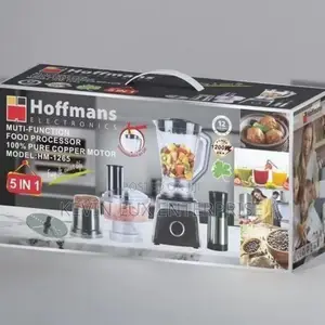 Multi Functional Blender