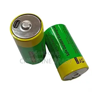 Type-C Rechargeable Lithium Battery