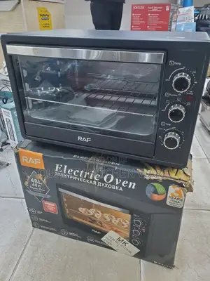 Raf Oven 40l Electric