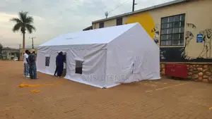 Ordinary Tent 4 Sides Covered (100seater)