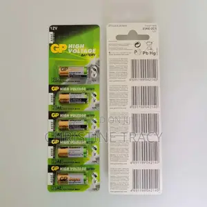 27a 12v High Voltage Alkaline Batteries