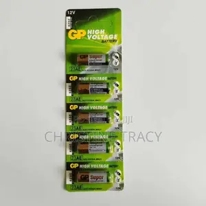 27a 12v High Voltage Alkaline Batteries