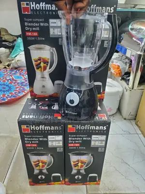 Hoffman Blender 2n1