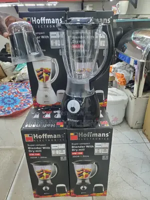 Hoffman Blender 2n1