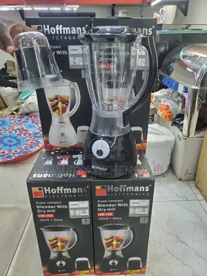 Hoffman Blender 2n1