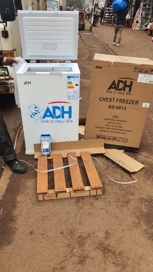 Adh 130litrs Deepfreezer With Free Pallet