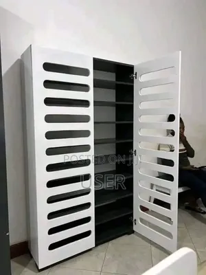 Modern Shoe Rack Call Us On