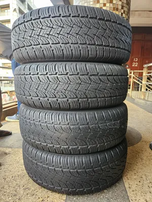 235 65 R17 Used Mrf Original Remain Were U Are Just Order We Deliver.