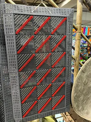 Modular Interlocking Floor Mat or Doormat