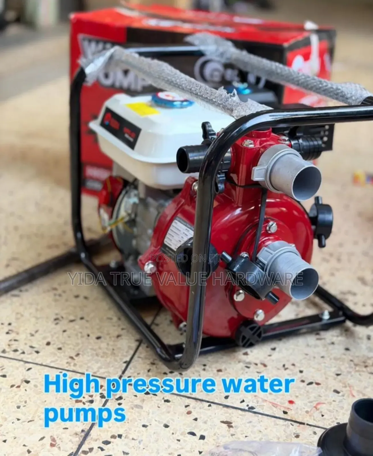 Water Pump Edon High Pressure