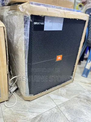 JBL Single Bass of 18 Inches