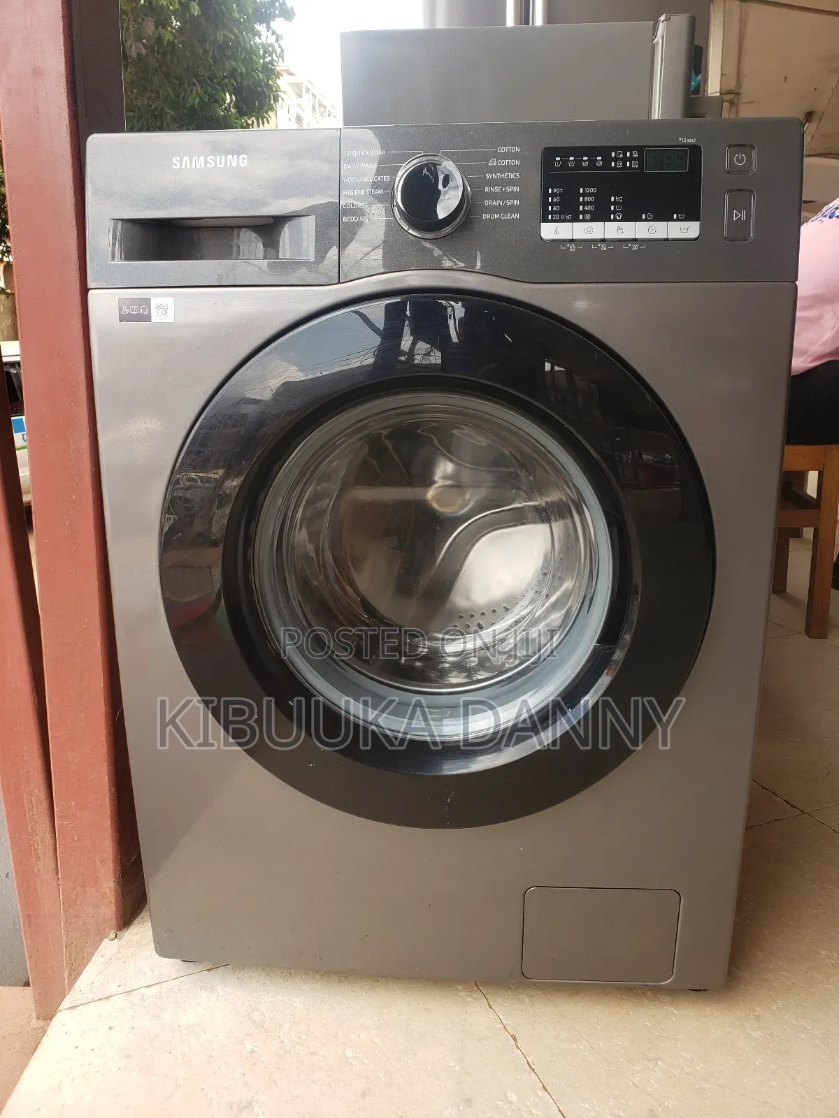 Samsung Washing Merchine 7kgs