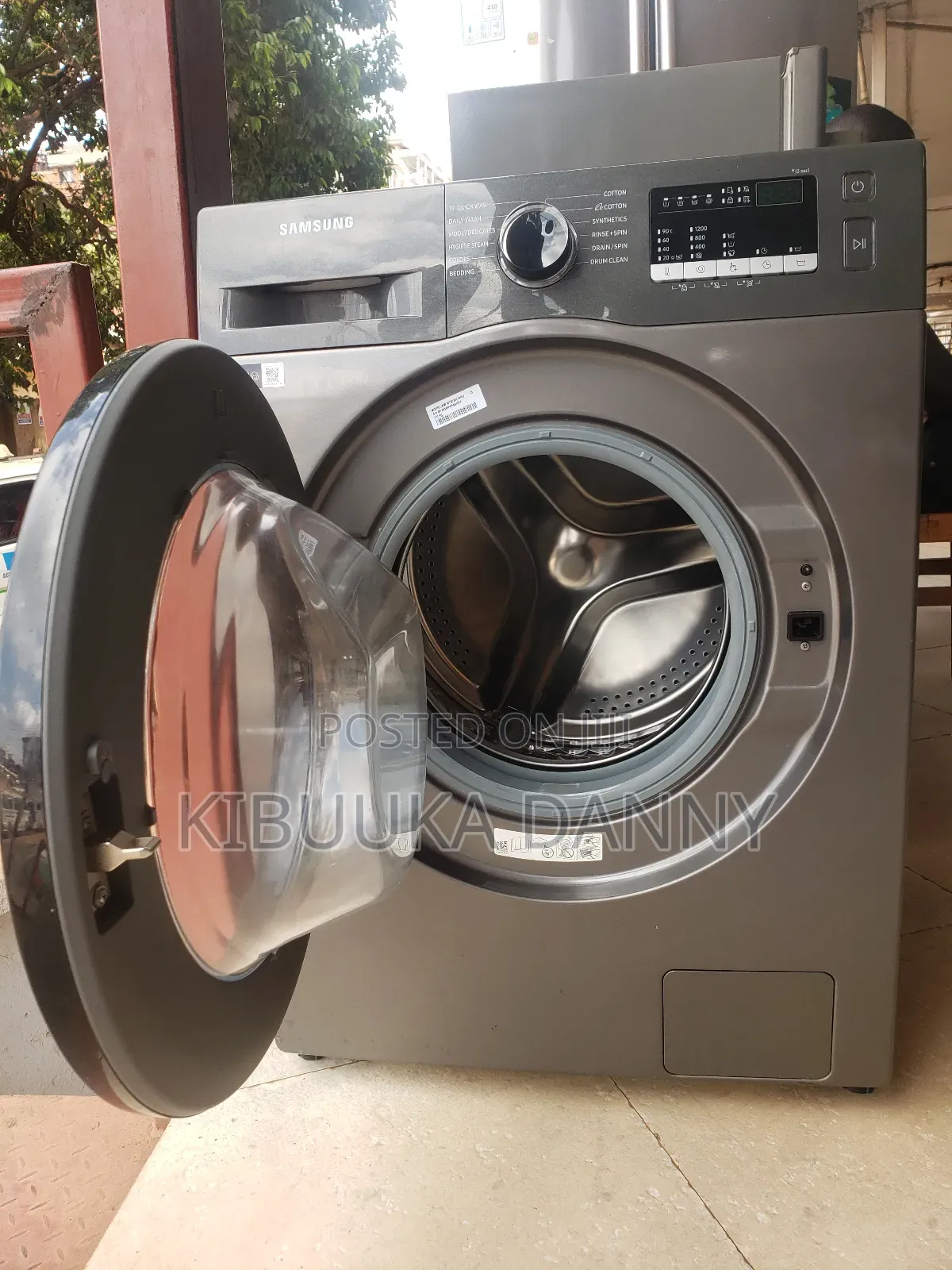 Samsung Washing Merchine 7kgs