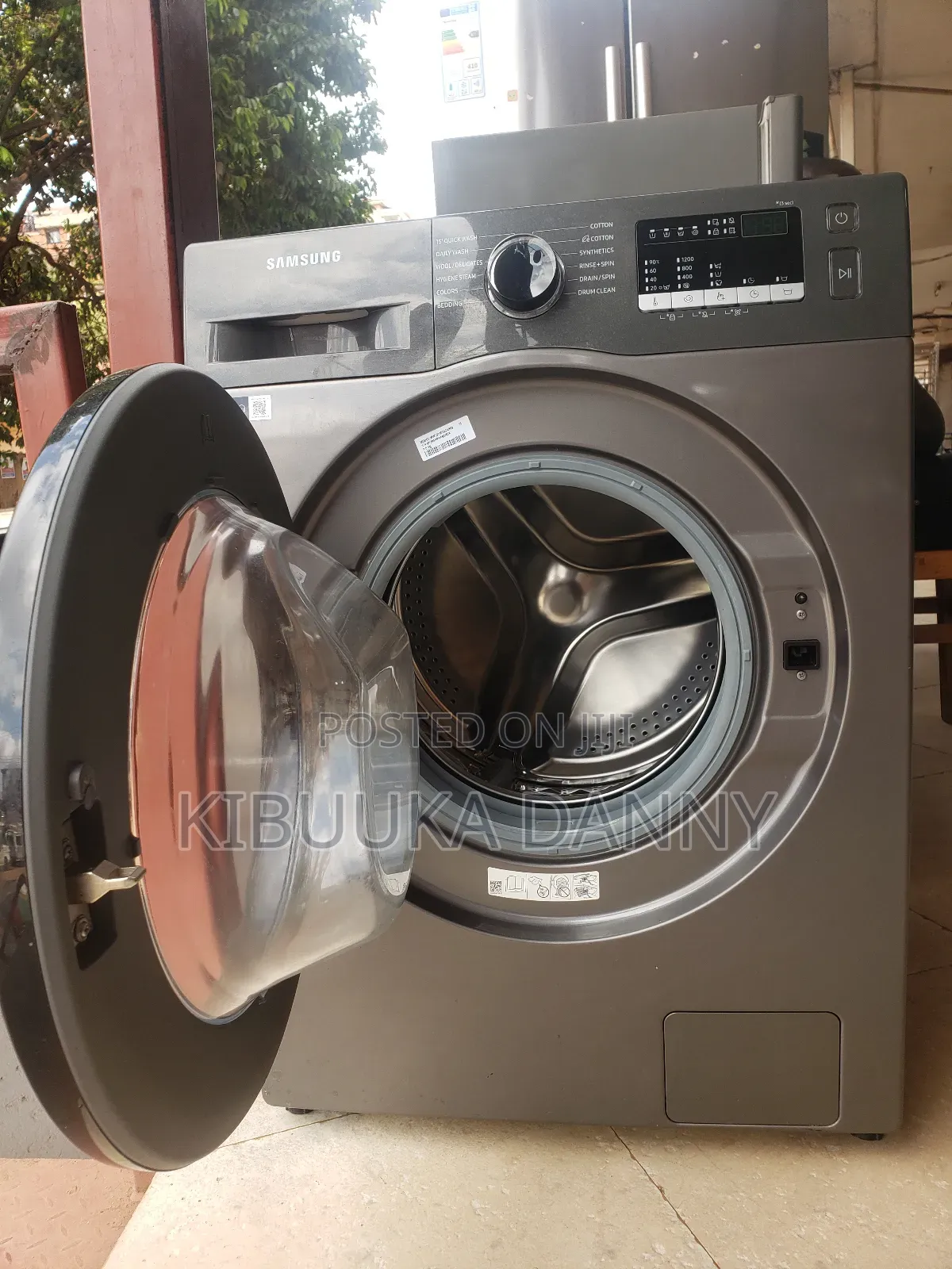 Samsung Washing Merchine 7kgs