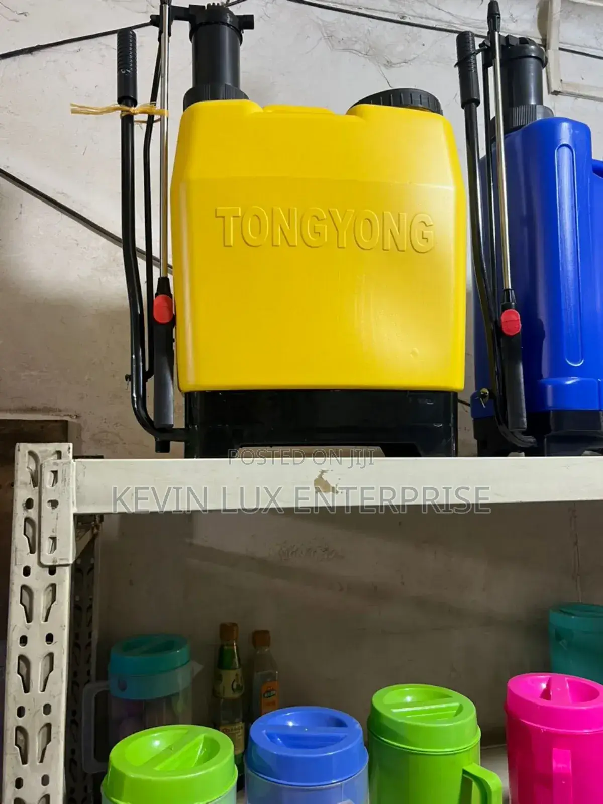 Garden Spray Pump