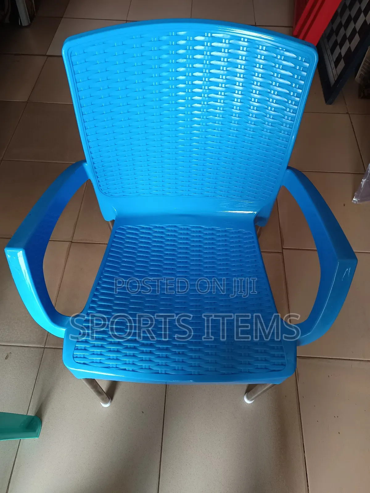 Plastic Chairs