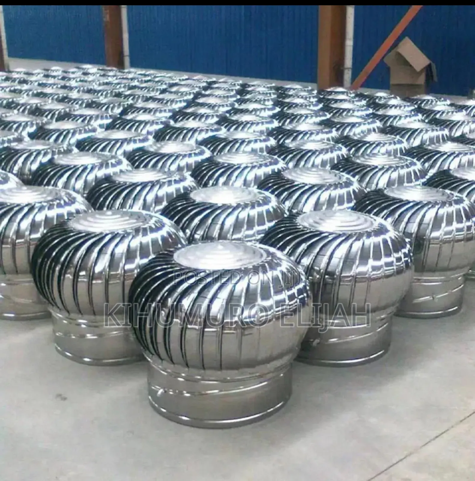 Industrial Fans