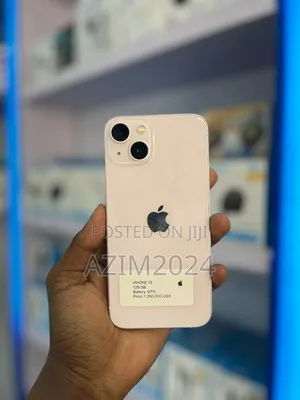 Apple iPhone 13 128 GB Pink